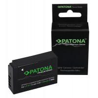 PATONA Premium Akku f. Canon LP-E17 EOS  productbox