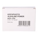 AGFAPHOTO Batterie Power MN21 12V 6 Stück 6x 1er Blister