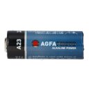 AGFAPHOTO Batterie Power MN21 12V 6 Stück 6x 1er Blister