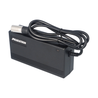 Impulse Ladegerät BC1142-E 42V 3A XLR 4-polig für 