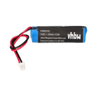 Medizintechnik-Akku 3,6V 2700mAh gallery 19_2nd