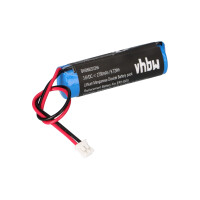 Ersatzbatterie kompatibel mit Dräger Pac 6000 2700mAh 3