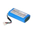 Ersatzakku kompatibel Dräger Infinity M540 MS29574 3400mAh 7,4V