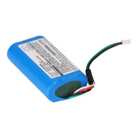 Medizintechnik-Akku 7,4V 3400mAh passend für Dräge