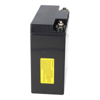 B-Ware CSB GP12200 AGM Bleiakku 12V 20Ah M5-Innengewinde 6