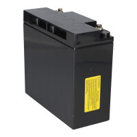 B-Ware CSB GP12200 AGM Bleiakku 12V 20Ah M5-Innengewinde 8