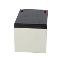 B-Ware Yuasa NP12-12 AGM-Bleiakku 12V 12Ah VdS – Fasto