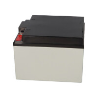 B-Ware Yuasa NP24-12I AGM-Bleiakku 12V 24Ah VdS – M5-I