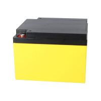 B-Ware SUN Battery SB12-26V0 AGM Akku 12V 26Ah F-M5 / M5-Inn
