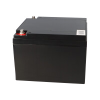 B-Ware Q-Batteries 12LCP-30 12 V 30 Ah AGM Deep-Cycle-Akku 4