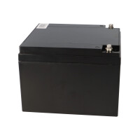 B-Ware Q-Batteries 12LCP-30 12 V 30 Ah AGM Deep-Cycle-Akku 5