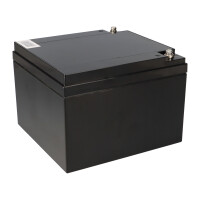 B-Ware Q-Batteries 12LCP-30 12 V 30 Ah AGM Deep-Cycle-Akku 7