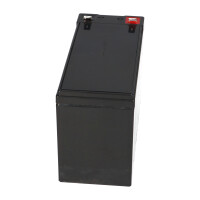 B-Ware Multipower MP7,2-12B AGM Bleiakku 12V 7,2Ah Faston 6,