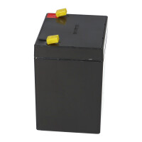 B-Ware Multipower MP5,4-12 AGM Bleiakku 12V 5,4Ah – F4