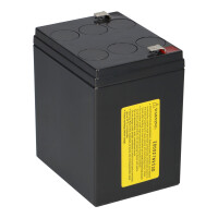 B-Ware CSB HR1221W High-Rate AGM Bleiakku 12V 5Ah 21 W/Zelle