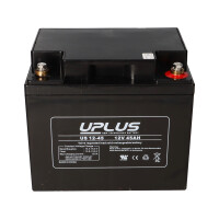 B-Ware Uplus US12-45 AGM Akku 12 gallery 4_2nd