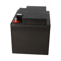 B-Ware Uplus US12-45 AGM Akku 12V 45Ah – passend f&uum