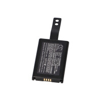 Scanner-Akku 3,7V 1Ah passend für Datalogic CVR2 Memor 