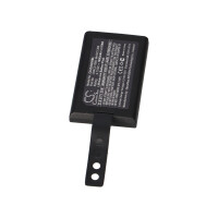 Scanner-Akku 3,7V 1Ah passend für Datalogic CVR2 Memor 