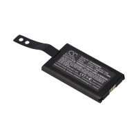 Scanner-Akku 3,7V 1Ah passend für Datalogic CVR2 Memor 