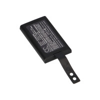 Scanner-Akku 3,7V 1Ah passend für Datalogic CVR2 Memor 
