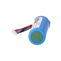 Scanner-Akku 3,7V passend für Datalogic QuickScan QBT2X