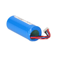 Scanner-Akku 3,7V passend für Datalogic QuickScan QBT2X
