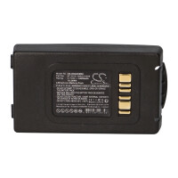 Scanner-Akku 3,7V 5200mAh passen gallery 7_2nd