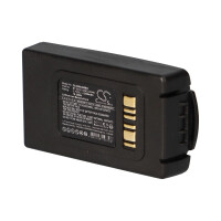 Scanner-Akku 3,7V 5200mAh passend für Datalogic Skorpio