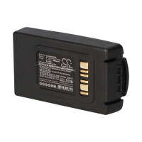 Scanner-Akku 3,7V 6800mAh passend für Datalogic Skorpio