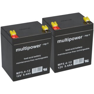 Akku kompatibel C400 Lastentreppensteiger AGM Blei Vlies wartungsfrei Batterie