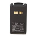 Barcodescanner-Akku Datalogic Falcon X3 6800mAh 3,7V