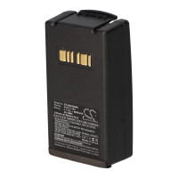 Scanner-Akku 3,7V 6800mAh Li-Ion passend für Datalogic 