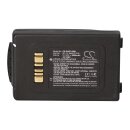 Barcodescanner-Akku Datalogic ELF Li-Ion 6800mAh 3,7V