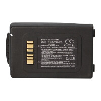 Scanner-Akku 3,7V 6800mAh Li-Ion gallery 6_2nd