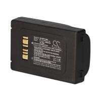 Scanner-Akku 3,7V 6800mAh Li-Ion passend für Datalogic 
