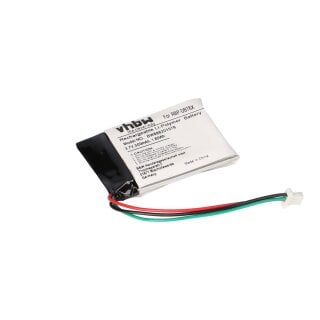 Barcodescanner-Akku Datalogic RIDA DBT6400 500mAh 3,7V