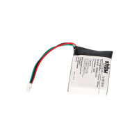 Scanner-Akku 3,7V 500mAh passend für Datalogic RIDA DBT