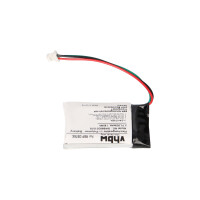 Scanner-Akku 3,7V 500mAh passend für Datalogic RIDA DBT