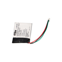 Scanner-Akku 3,7V 500mAh passend für Datalogic RIDA DBT