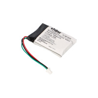 Scanner-Akku 3,7V 500mAh passend für Datalogic RIDA DBT