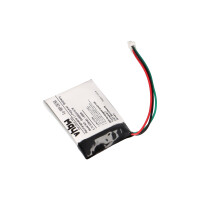 Scanner-Akku 3,7V 500mAh passend für Datalogic RIDA DBT