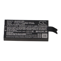 Scanner-Akku 3,7V 1100mAh passen gallery 14_2nd