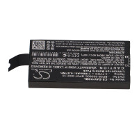 Scanner-Akku 3,7V 1100mAh passend für Datalogic Memor N