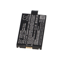 Scanner-Akku 3,7V 1100mAh passend für Datalogic Memor N