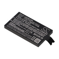 Scanner-Akku 3,7V 1100mAh passend für Datalogic Memor N