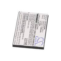 Scanner-Akku 3,7V 3200mAh Li-Ion passend für Datalogic 