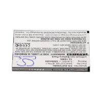 Scanner-Akku 3,7V 3200mAh Li-Ion passend für Datalogic 