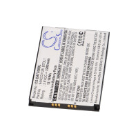 Scanner-Akku 3,7V 3200mAh Li-Ion passend für Datalogic 