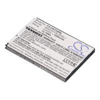 Scanner-Akku 3,7V 3200mAh Li-Ion passend für Datalogic 